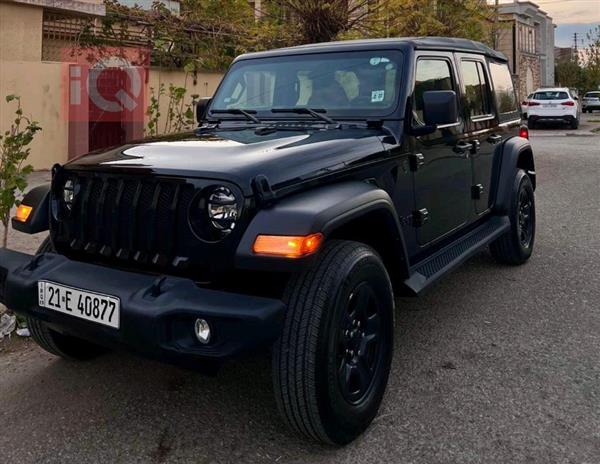 Jeep for sale in Iraq